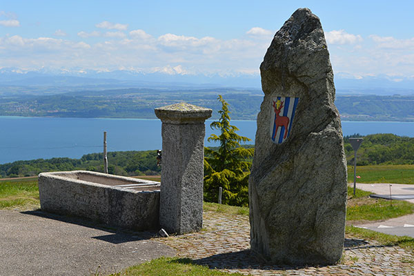 Fontaine Dolmen